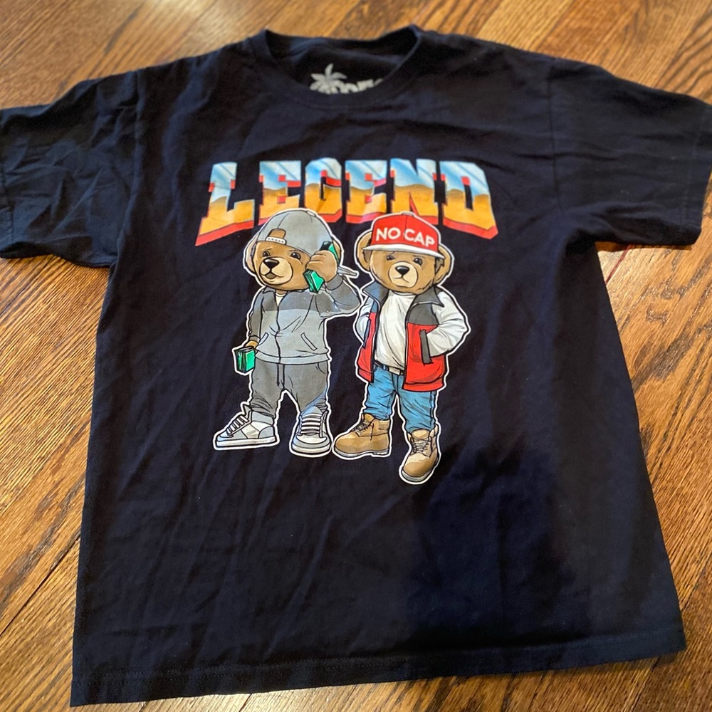 VIBES Teddy T-Shirt | BUNDLE TO SAVE